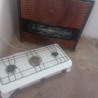 بخاری و گاز رو میزی