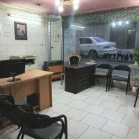 مغازه دو نبش 27 متر