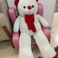 عروسک خرس ۱ متری