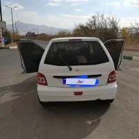 پراید ۱۱۱ مدل ۹۷ بی رنگ و بی ضربه بدونه نقطه|خودرو سواری و وانت|محلات, |دیوار