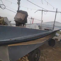 فروش قایق صیادی کامل