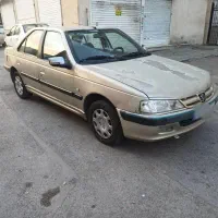 پژو پارس مدل ۸۲