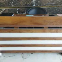 میز پیشخوان MDF دو عدد هم سایز