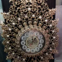 ساعت دیواری طرح خورشید