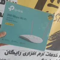 مودم تی پی لینک و نتربیت دوآنتن|مودم و تجهیزات شبکه|خواف, |دیوار