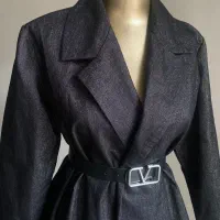 کت مجلسی عروسکی مشکی و کرم|لباس|مشهد, طلاب|دیوار