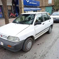 پراید مدل83شاسی پلمپ