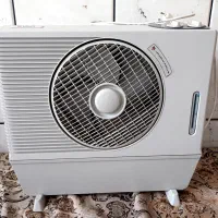 کولر پنکه آبسال