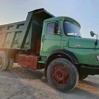 بنز تک کمپرسی|خودرو سنگین|مشهد, موعود|دیوار