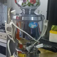 سماور برقی نفیس|سماور، چایساز، قهوهساز|نسیمشهر, |دیوار