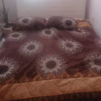 تخت دونفره و کشو|تخت و سرویس خواب|تویسرکان, |دیوار