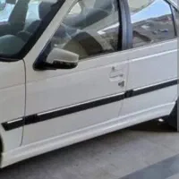 پژو پرشیا پا به صفر خانگی|خودرو سواری و وانت|ماهان, |دیوار