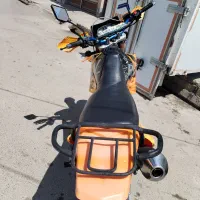 موتور تریل روان200|موتورسیکلت|کوهدشت, |دیوار