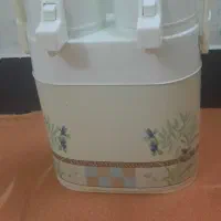 فلاسک چای دوقلو