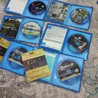 14 Fifa22 Cars لگو 20 Lego 21 Vr 17 W2K 16 Nba 15|کنسول، بازی ویدئویی و آنلاین|تهران, مشیریه|دیوار