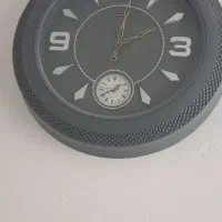 ساعت دیواری|ساعت دیواری و تزئینی|مشهد, رسالت|دیوار