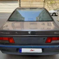 پژو روآ (ROA) دوگانه سوز، مدل ۱۳۸۶|خودرو سواری و وانت|تهران, بلورسازی|دیوار