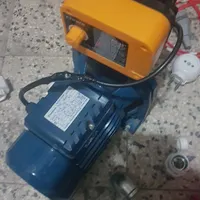 تعمیر نصب ست کنترل اتومات پمپ آب کولر ابی تانکر
