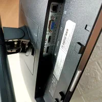 مانیتور ۲۲ اینچ hp e222 hdmi + هدیه و مهلت تست|قطعات و لوازم جانبی رایانه|قم, انسجام|دیوار