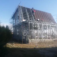 ویلای پیش ساخته در مازندران