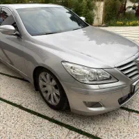 جنسیس ۲۰۱۰  دو مس تمیز و خاص