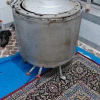 فر تنوری گازی