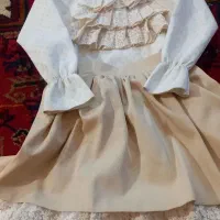 لباس مهمانی برای ۷ سال