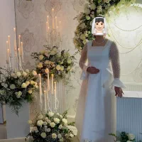 گل آرایی جایگاه و تشریفات مراسم در قرچک ورامین|خدمات پذیرایی، مراسم|قرچک, زیبا شهر|دیوار