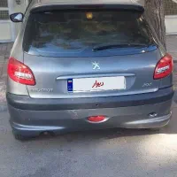 پژو 206 مدل 85 تیپ 3|خودرو سواری و وانت|مشهد, کوشش|دیوار