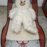 کمد و تخت بچه|تخت و صندلی بچه|قرچک, داوود آباد|دیوار