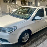 جیلی GC6 مدل ۹۸