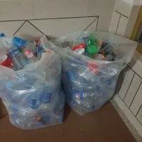بطری آب معدنی