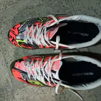 کفش استوک مدل ادیداس طرح مسی سایز ۴۴|کیف، کفش، کمربند|هشتگرد, هشتگرد قدیم|دیوار