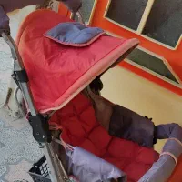 میزتیوی میز تلوزیون کریر روروک کالسکه بیلر لباس|کالسکه و لوازم جانبی|اندیمشک, |دیوار