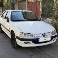 پارس مدل 93دوگانه فابریک