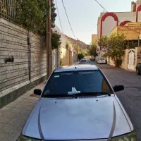 فروش پراید ۱۳۲نقره ای سال ۸۷|خودرو سواری و وانت|شیراز, نیستان|دیوار