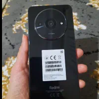 گوشی Redmi A3 به همراه کیف کلاسوری