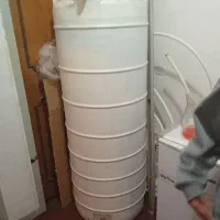 منبع دوجدره ۴۰۰لیتری