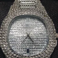 ساعت مچی پسرانه فول نگین از برند collection