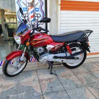 HLX150 اچ ال ایکس tvs راکز|موتورسیکلت|اندیشه, اندیشه فاز ۱|دیوار