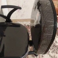 میز تحریر کتابخونه دار باصندلی نو نو|میز تحریر و کامپیوتر|خمین, |دیوار