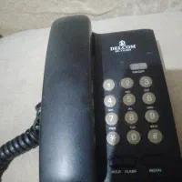 گوشی تلفن رومیزی