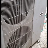 کولر گازی دوفن کویل