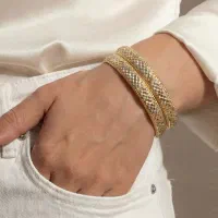 النگو طلا کد ۱۱