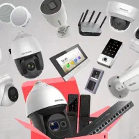 دوربین مداربسته IP تحت شبکه
