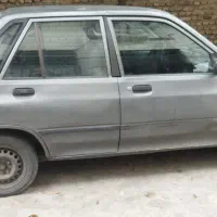 پراید صبا مدل 86