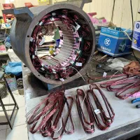 سیم پیچی الکترو‌موتور|خدمات پیشه و مهارت|قزوین, |دیوار