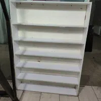 ویترین ام دی اف|کتابخانه، شلف، قفسه‌های دیواری|اندیشه, اندیشه فاز ۱|دیوار