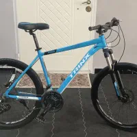 شش دستگاه دوچرخه سایز ۲۶ دیسکی روغنی