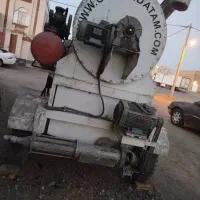 دستگاه فوم بتن کانتینیوز عمران داتام.